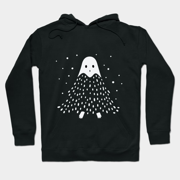 Dotted Drifter Hoodie by KIVI